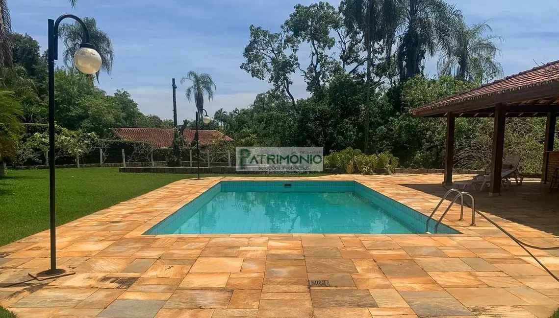 Foto 4 de Chácara com 3 quartos à venda em Bananal, Campinas - SP