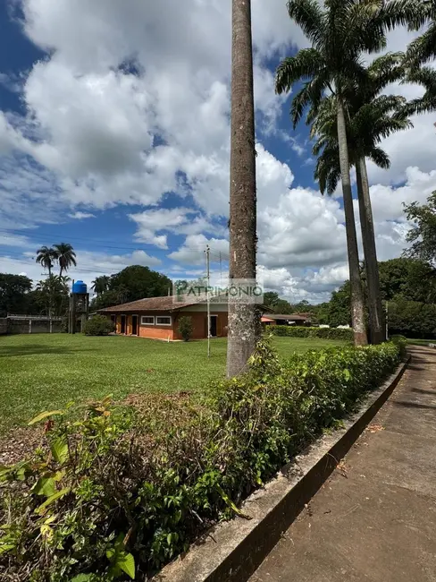 Foto 2 de Chácara com 4 quartos à venda, 350m2 em Bananal, Campinas - SP