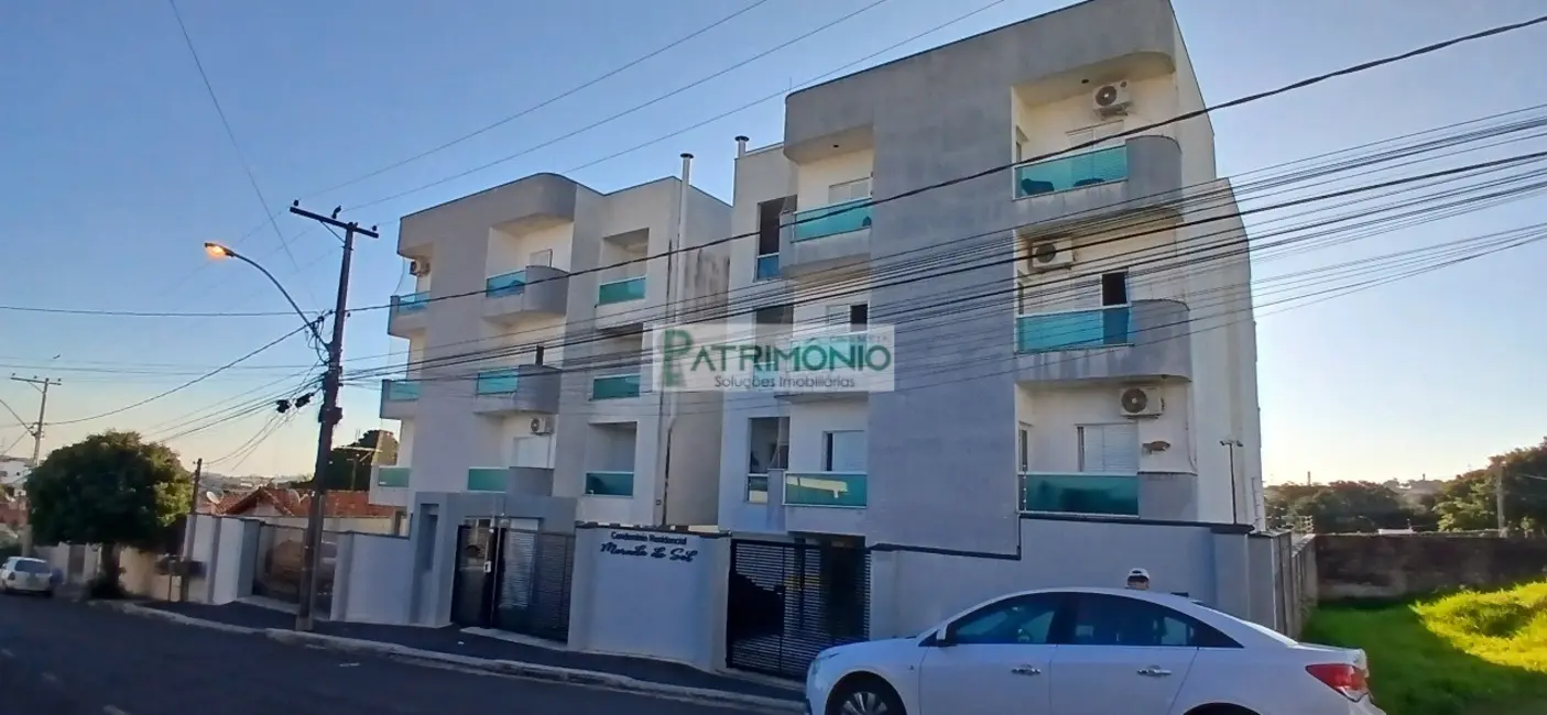Foto 1 de Apartamento com 3 quartos à venda, 93m2 em Jaguariuna - SP