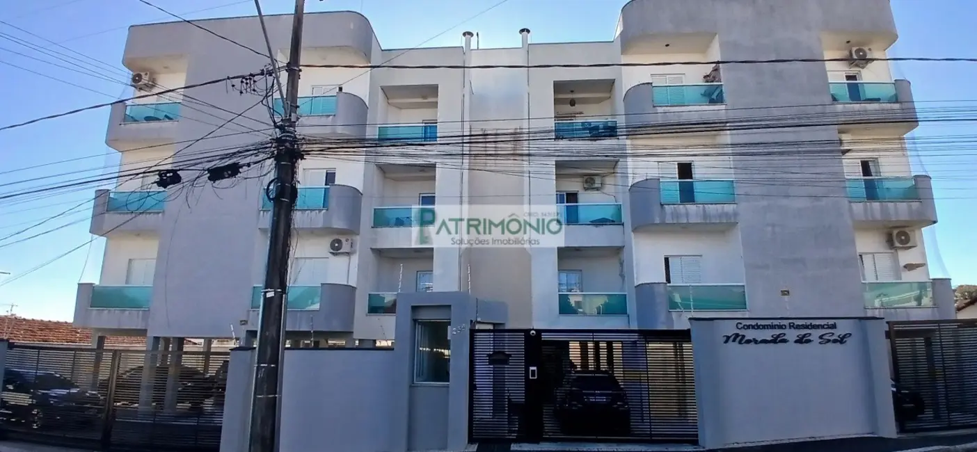 Foto 2 de Apartamento com 3 quartos à venda, 93m2 em Jaguariuna - SP