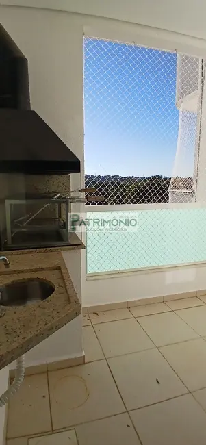 Foto 4 de Apartamento com 3 quartos à venda, 93m2 em Jaguariuna - SP