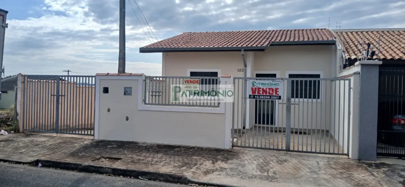 Foto 1 de Casa com 2 quartos à venda, 130m2 em Jaguariuna - SP