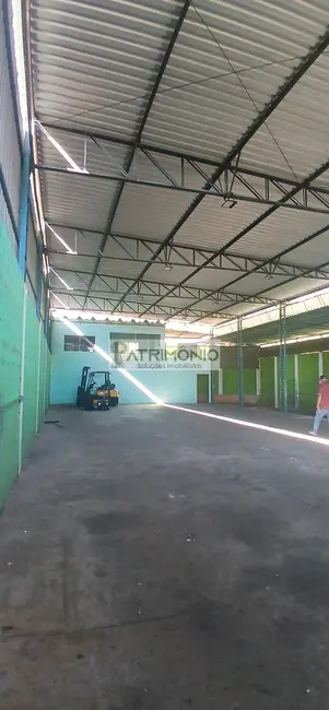Foto 3 de Armazém / Galpão para alugar, 450m2 em Jaguariuna - SP