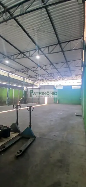 Foto 4 de Armazém / Galpão para alugar, 450m2 em Jaguariuna - SP