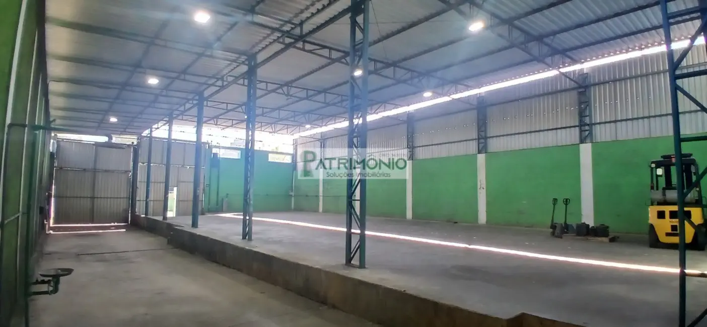Foto 5 de Armazém / Galpão para alugar, 450m2 em Jaguariuna - SP