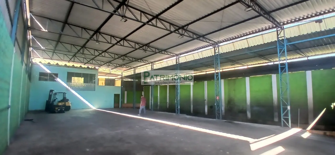 Foto 1 de Armazém / Galpão para alugar, 450m2 em Jaguariuna - SP