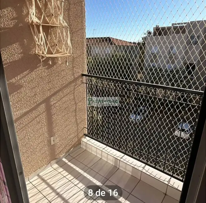 Foto 1 de Apartamento com 2 quartos à venda, 49m2 em Jaguariuna - SP