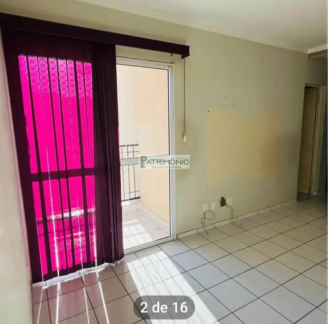 Foto 2 de Apartamento com 2 quartos à venda, 49m2 em Jaguariuna - SP