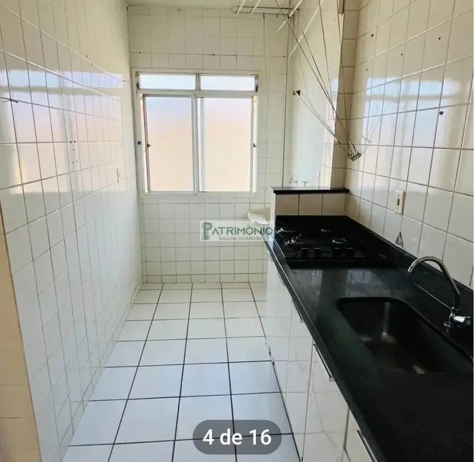 Foto 4 de Apartamento com 2 quartos à venda, 49m2 em Jaguariuna - SP