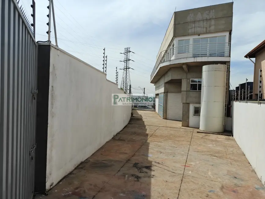 Foto 4 de Armazém / Galpão para alugar, 395m2 em Jaguariuna - SP
