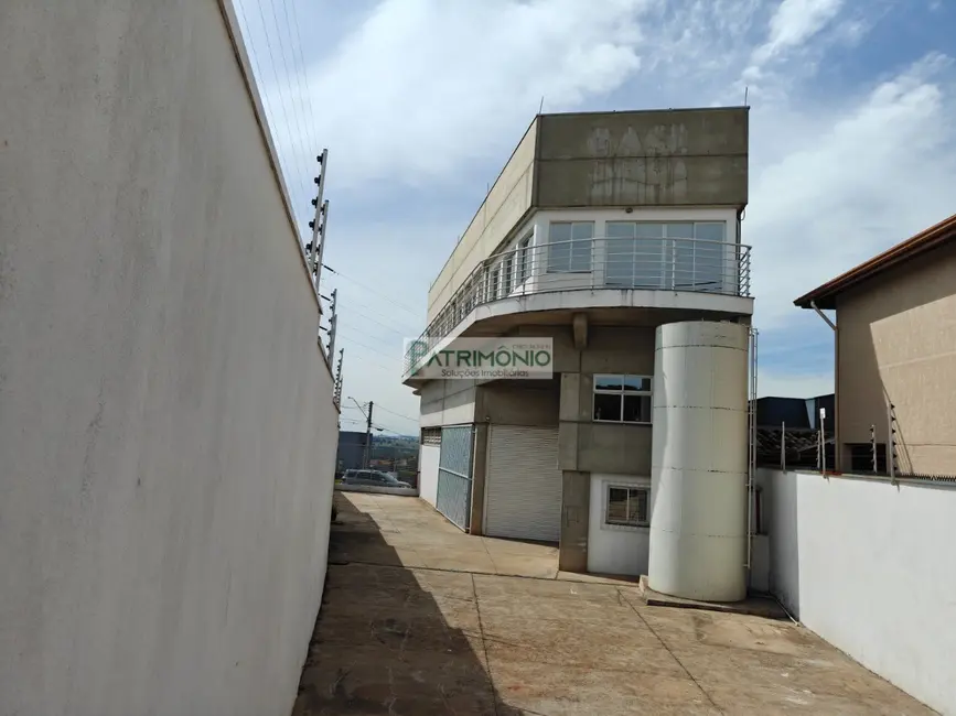 Foto 8 de Armazém / Galpão para alugar, 395m2 em Jaguariuna - SP