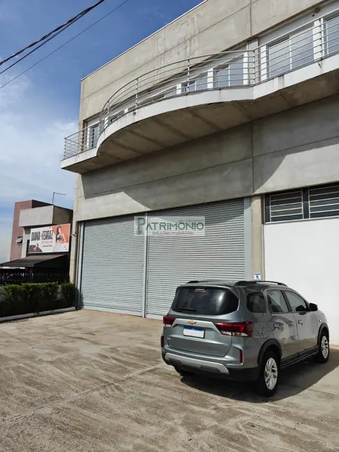 Foto 3 de Armazém / Galpão para alugar, 395m2 em Jaguariuna - SP