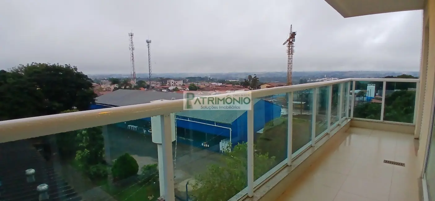 Foto 6 de Apartamento com 3 quartos à venda e para alugar, 120m2 em Jaguariuna - SP