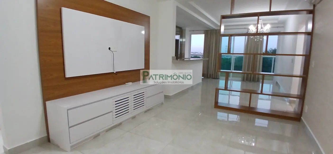 Foto 2 de Apartamento com 3 quartos à venda e para alugar, 120m2 em Jaguariuna - SP
