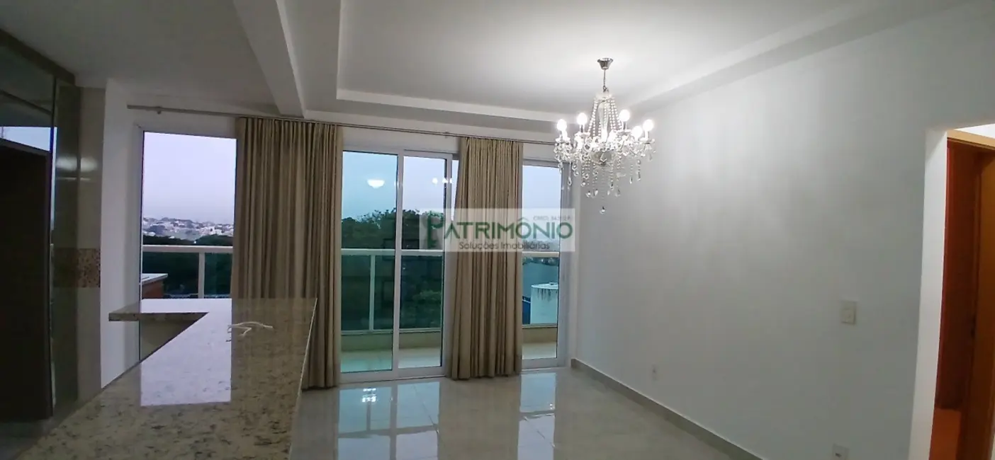Foto 1 de Apartamento com 3 quartos à venda e para alugar, 120m2 em Jaguariuna - SP