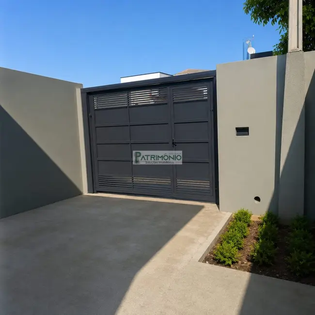 Casa com 2 quartos à venda, 78m2 em Jaguariuna - SP - imagem 3 Foto 3 de Casa com 2 quartos à venda, 78m2 em Jaguariuna - SP