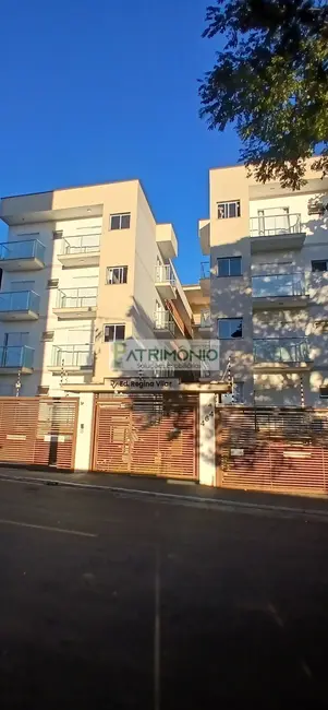 Foto 2 de Apartamento com 3 quartos à venda, 64m2 em Jaguariuna - SP