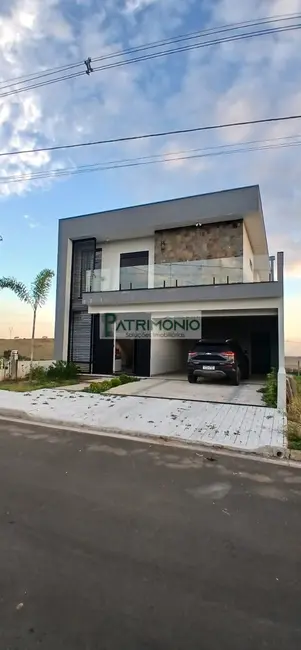 Foto 1 de Casa de Condomínio com 4 quartos à venda, 254m2 em Jaguariuna - SP