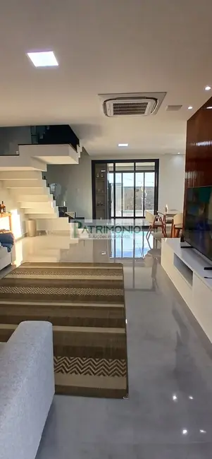 Foto 2 de Casa de Condomínio com 4 quartos à venda, 254m2 em Jaguariuna - SP