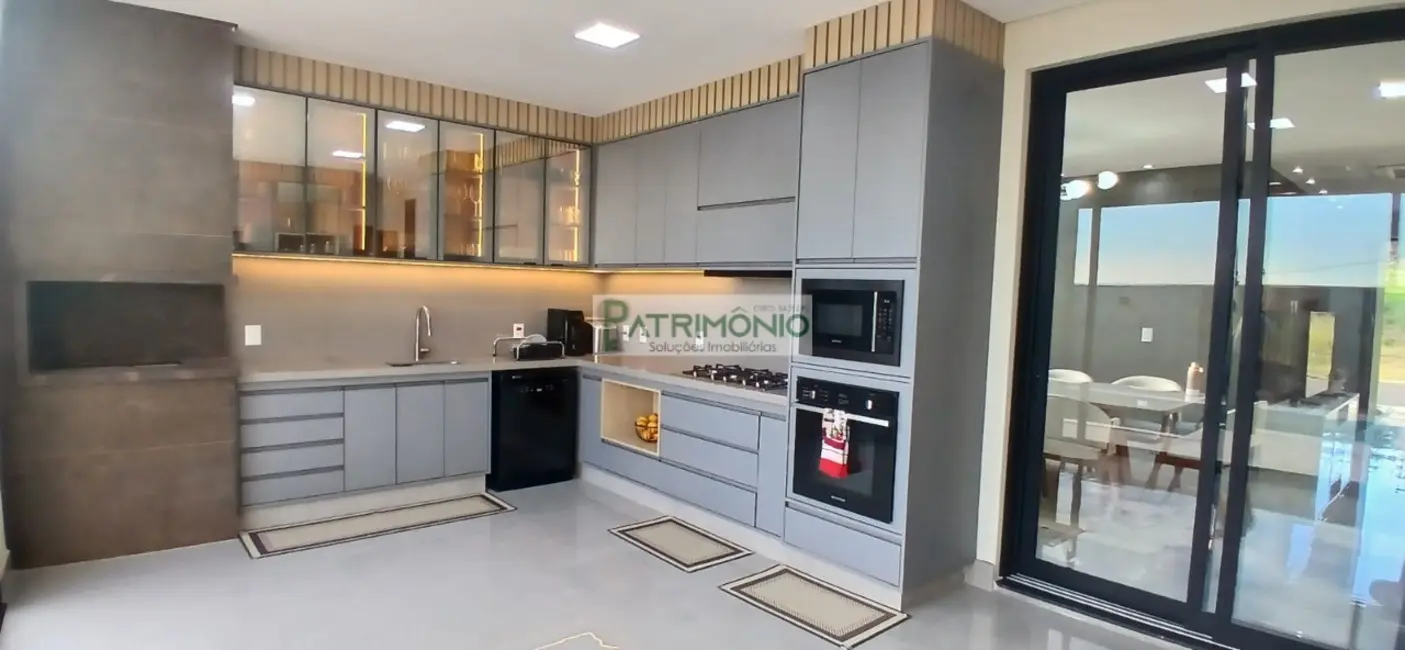 Foto 8 de Casa de Condomínio com 4 quartos à venda, 254m2 em Jaguariuna - SP
