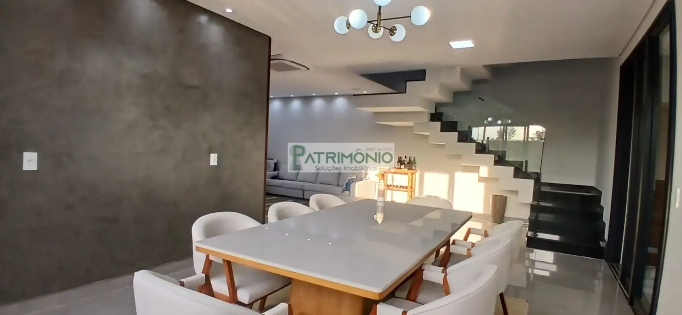 Foto 6 de Casa de Condomínio com 4 quartos à venda, 254m2 em Jaguariuna - SP