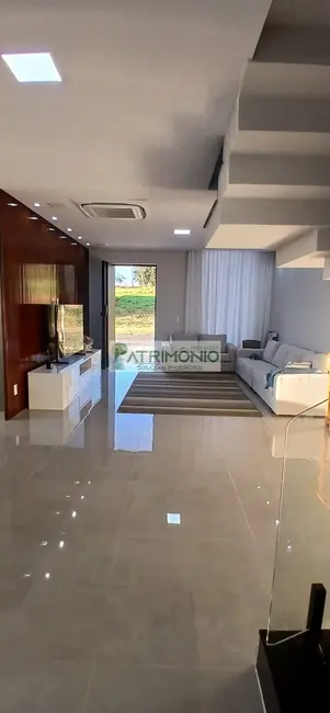 Foto 7 de Casa de Condomínio com 4 quartos à venda, 254m2 em Jaguariuna - SP