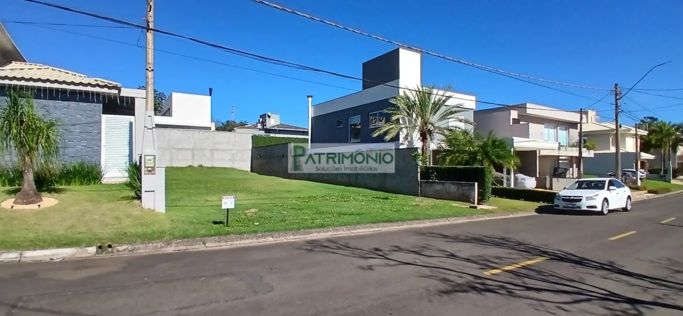 Foto 1 de Terreno / Lote à venda, 390m2 em Jaguariuna - SP