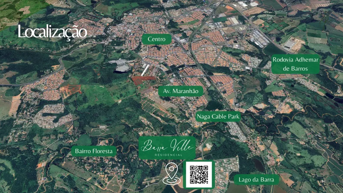 Foto 6 de Terreno / Lote à venda, 200m2 em Jaguariuna - SP