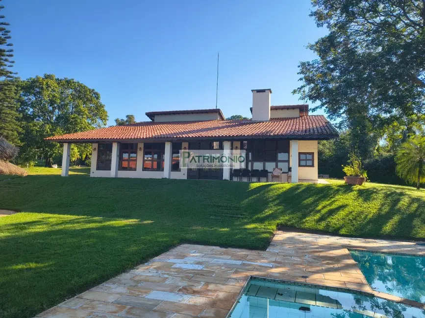 Foto 3 de Casa de Condomínio com 4 quartos à venda, 450m2 em Jaguariuna - SP