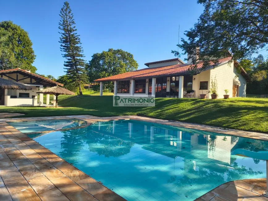 Foto 2 de Casa de Condomínio com 4 quartos à venda, 450m2 em Jaguariuna - SP