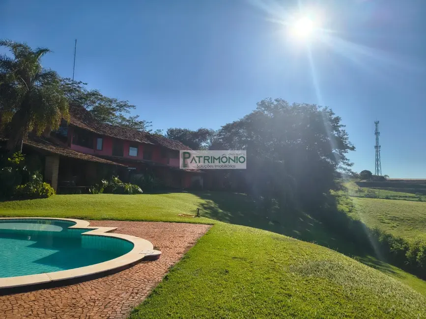 Foto 2 de Casa de Condomínio com 6 quartos à venda, 950m2 em Jaguariuna - SP