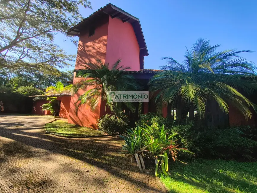 Foto 3 de Casa de Condomínio com 6 quartos à venda, 950m2 em Jaguariuna - SP
