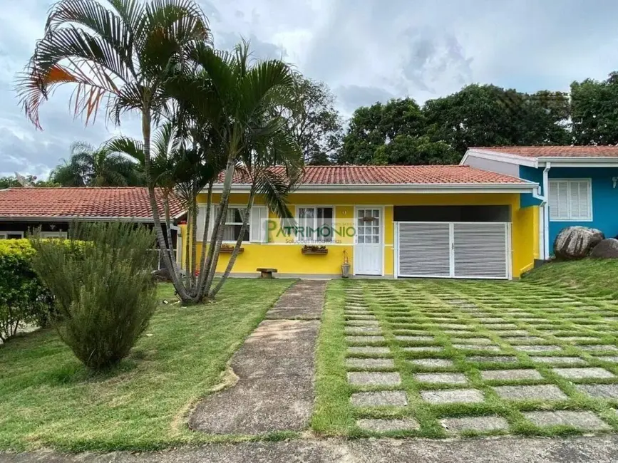 Foto 1 de Casa de Condomínio com 2 quartos à venda e para alugar, 80m2 em Jaguariuna - SP