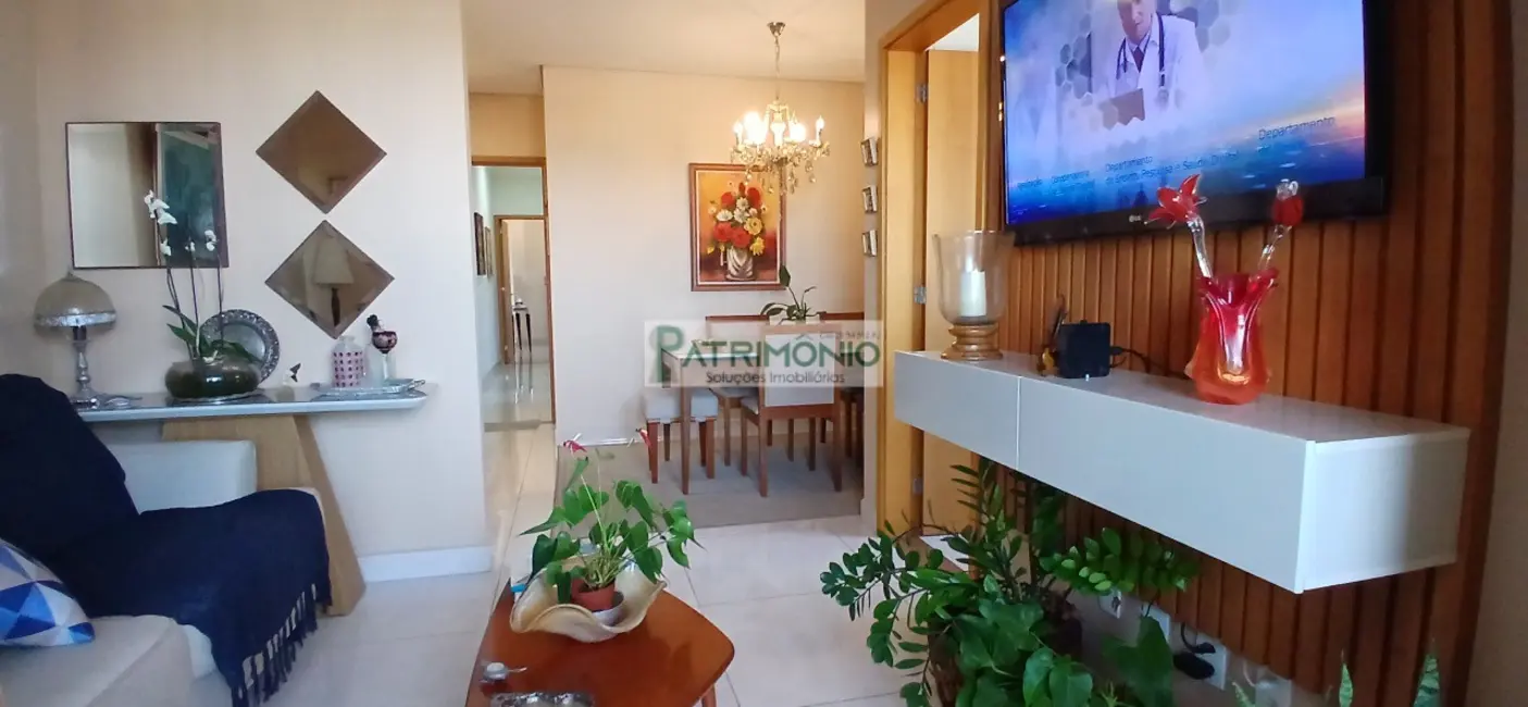 Foto 3 de Apartamento com 3 quartos à venda e para alugar, 92m2 em Jaguariuna - SP