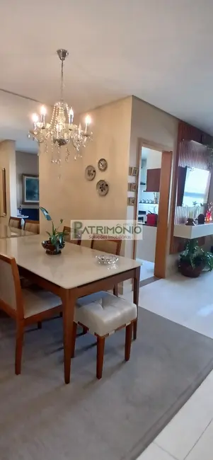 Foto 2 de Apartamento com 3 quartos à venda e para alugar, 92m2 em Jaguariuna - SP
