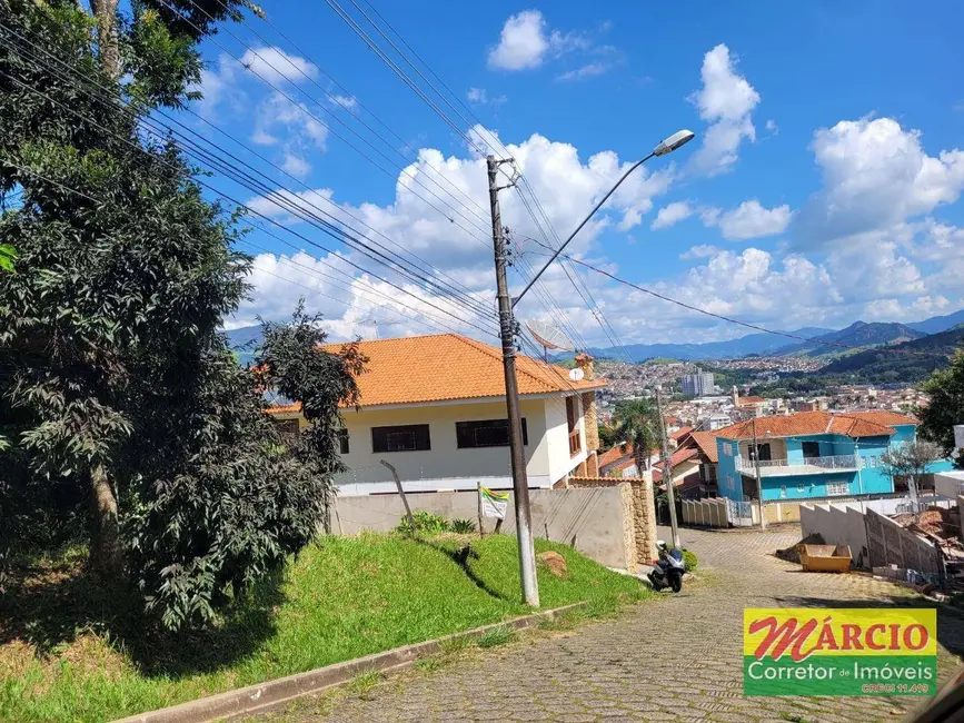 Foto 7 de Terreno / Lote à venda, 562m2 em Morro Chic, Itajuba - MG