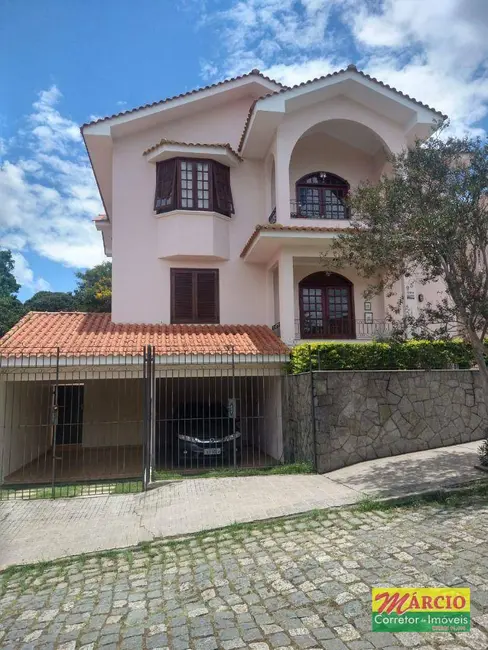 Foto 2 de Casa com 3 quartos à venda, 294m2 em Centro, Sao Lourenco - MG