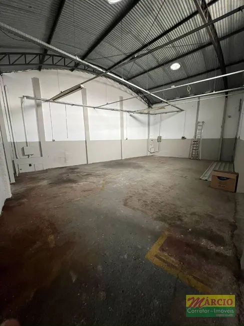 Foto 8 de Armazém / Galpão para alugar, 500m2 em Santos Dumont, Itajuba - MG