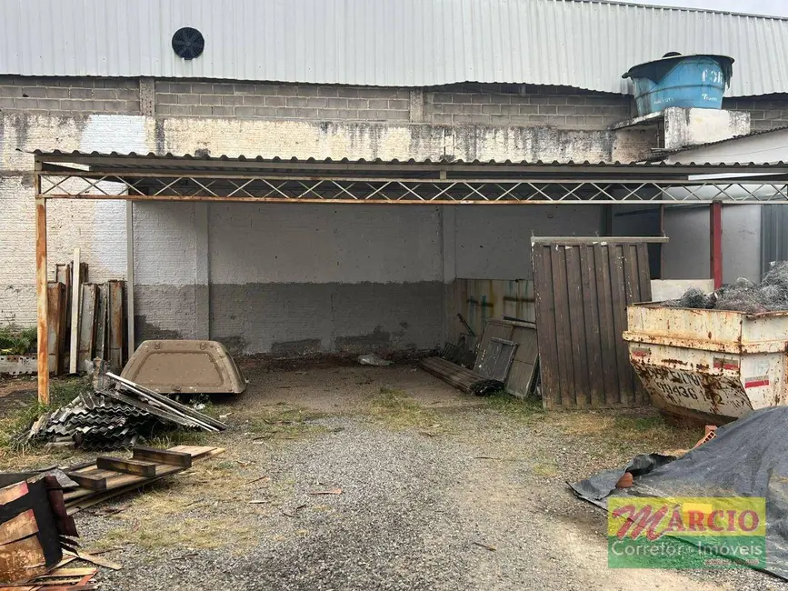 Foto 3 de Armazém / Galpão para alugar, 500m2 em Santos Dumont, Itajuba - MG