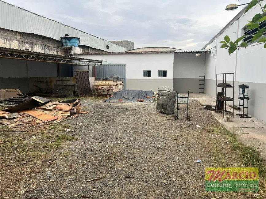 Foto 2 de Armazém / Galpão para alugar, 500m2 em Santos Dumont, Itajuba - MG