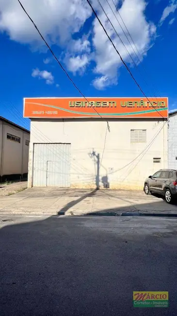 Foto 1 de Armazém / Galpão para alugar, 300m2 em Distrito Industrial, Itajuba - MG