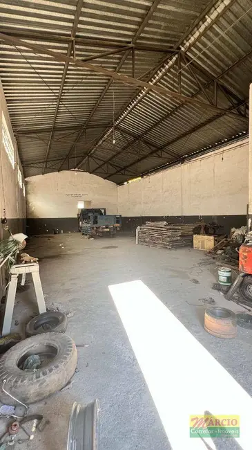 Foto 2 de Armazém / Galpão para alugar, 300m2 em Distrito Industrial, Itajuba - MG