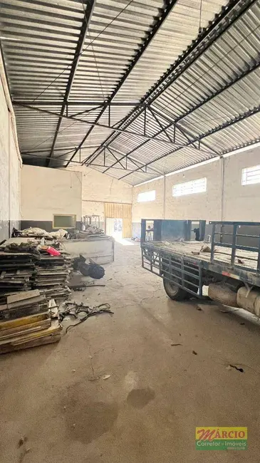 Foto 4 de Armazém / Galpão para alugar, 300m2 em Distrito Industrial, Itajuba - MG