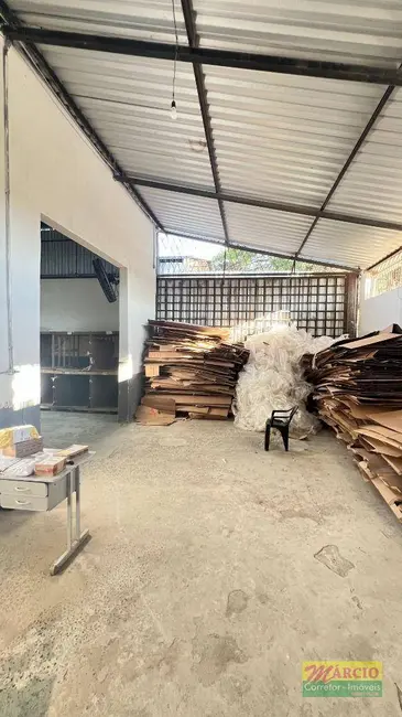 Foto 6 de Armazém / Galpão para alugar, 600m2 em Distrito Industrial, Itajuba - MG