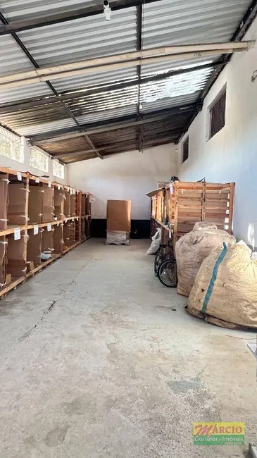 Foto 5 de Armazém / Galpão para alugar, 600m2 em Distrito Industrial, Itajuba - MG