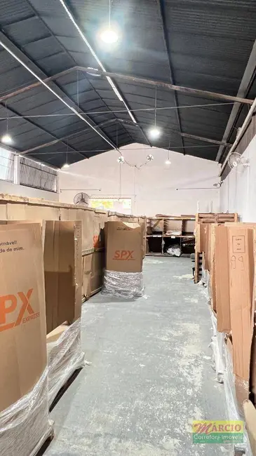 Foto 4 de Armazém / Galpão para alugar, 600m2 em Distrito Industrial, Itajuba - MG