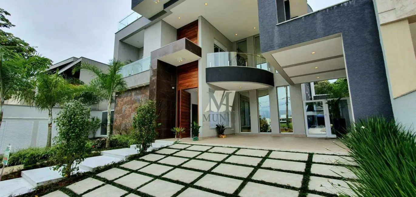 Foto 1 de Casa de Condomínio com 8 quartos à venda, 800m2 em Riviera de São Lourenço, Bertioga - SP