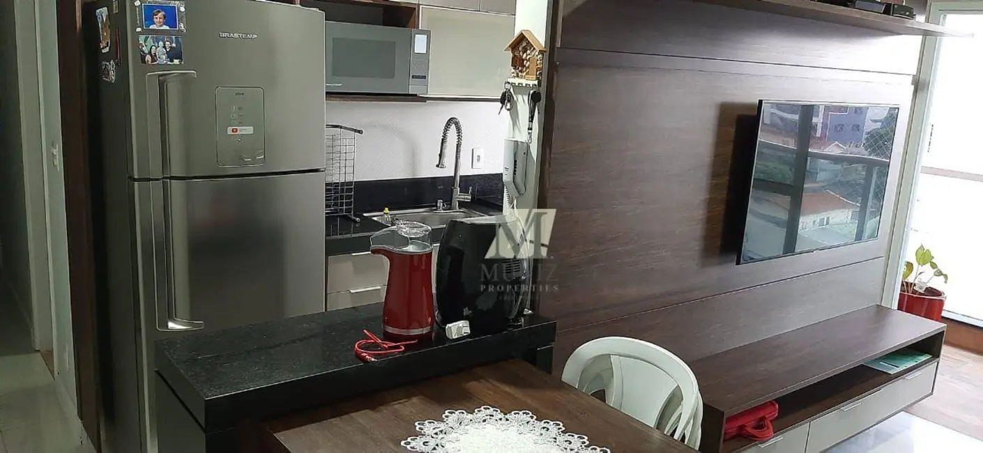 Foto 1 de Apartamento com 3 quartos à venda, 72m2 em Santa Cruz, Americana - SP