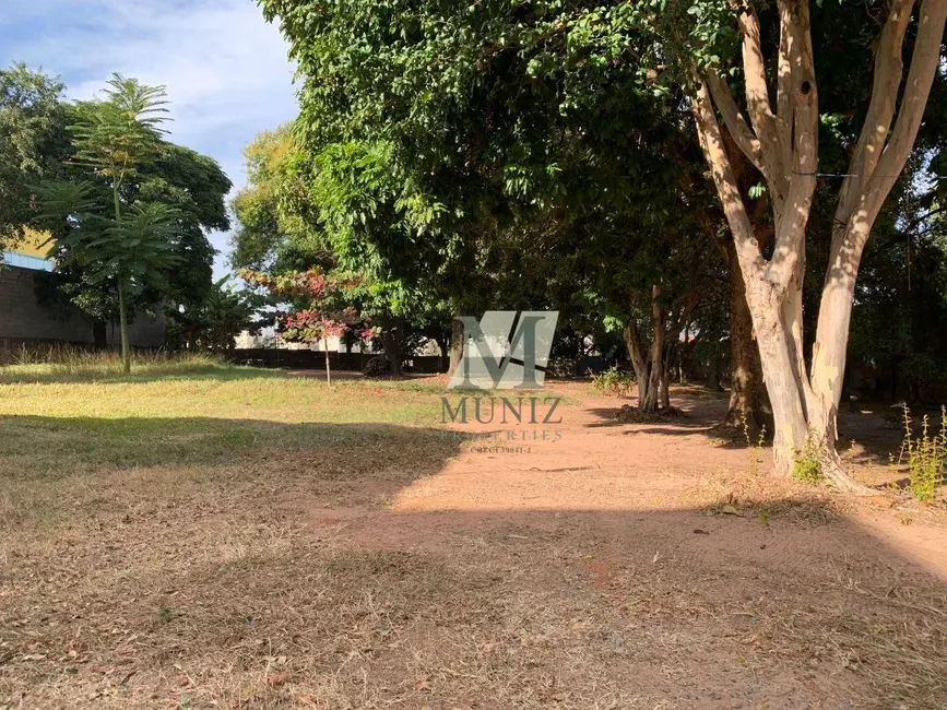Foto 4 de Terreno / Lote à venda, 2400m2 em Jardim Martins (Nova Veneza), Sumare - SP