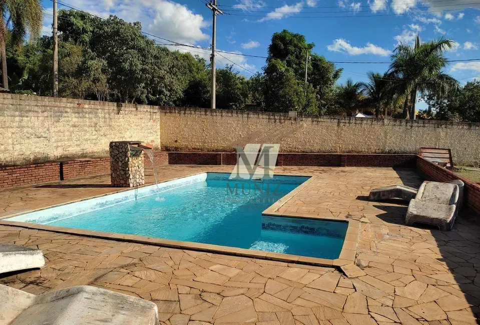 Foto 1 de Chácara com 2 quartos à venda, 2455m2 em Jardim Adélia Cavicchia Grotta, Limeira - SP
